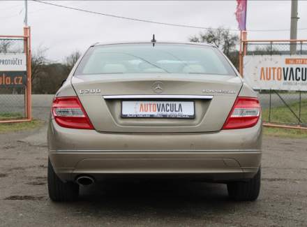 Mercedes-Benz - C-class