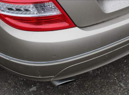 Mercedes-Benz - C-class