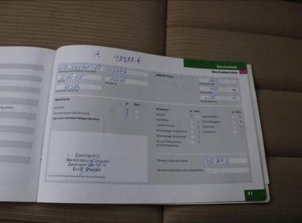 Mercedes-Benz - C-class