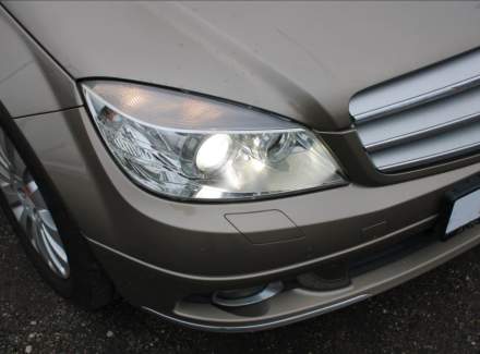 Mercedes-Benz - C-class