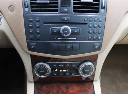 Mercedes-Benz - C-class