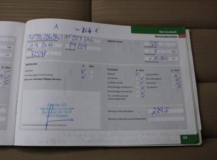 Mercedes-Benz - C-class