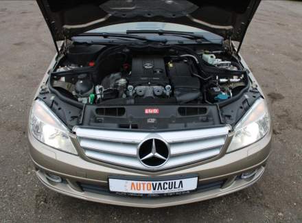 Mercedes-Benz - C-class