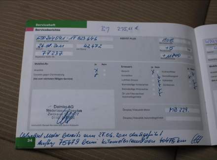 Mercedes-Benz - C-class