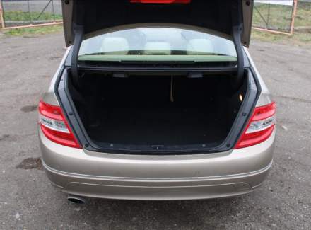 Mercedes-Benz - C-class