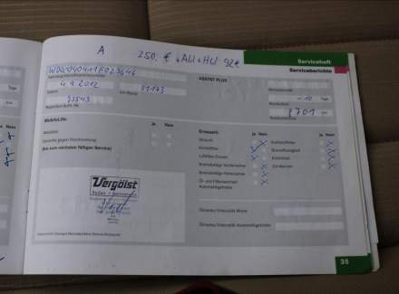 Mercedes-Benz - C-class