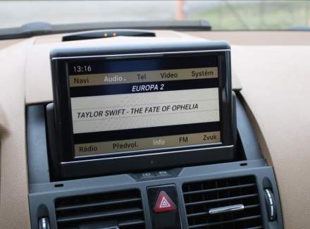 Mercedes-Benz - C-class