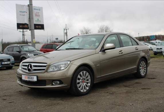 Mercedes-Benz - C-class