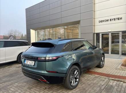 Land Rover - Range Rover Velar