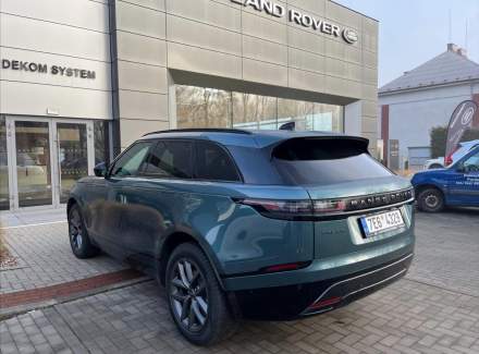 Land Rover - Range Rover Velar
