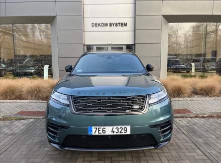 Land Rover - Range Rover Velar