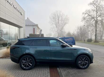Land Rover - Range Rover Velar