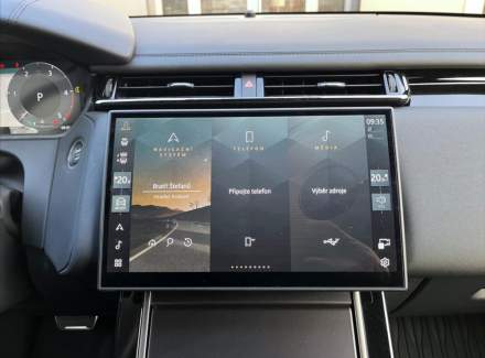 Land Rover - Range Rover Velar