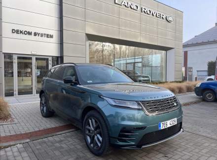 Land Rover - Range Rover Velar