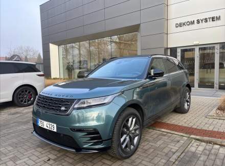 Land Rover - Range Rover Velar