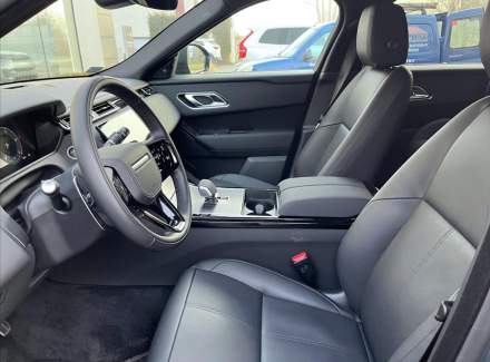 Land Rover - Range Rover Velar