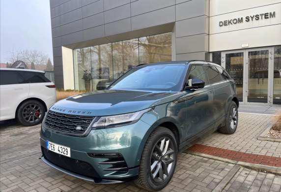Land Rover - Range Rover Velar