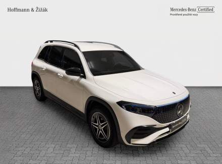 Mercedes-Benz - EQB