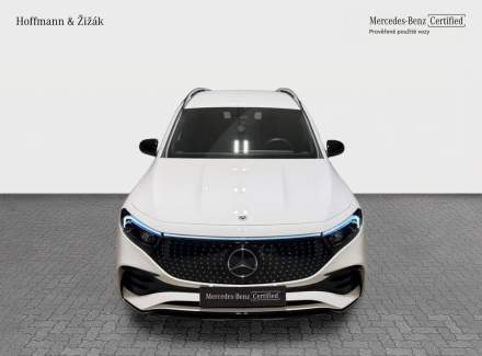 Mercedes-Benz - EQB