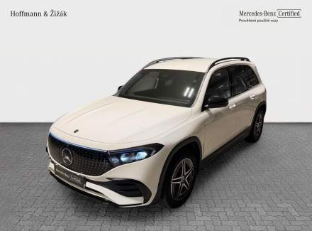 Mercedes-Benz - EQB