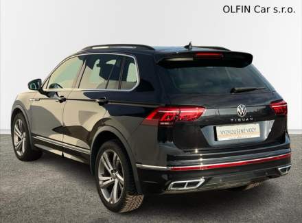 Volkswagen - Tiguan