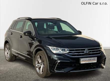 Volkswagen - Tiguan