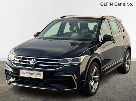 Volkswagen - Tiguan