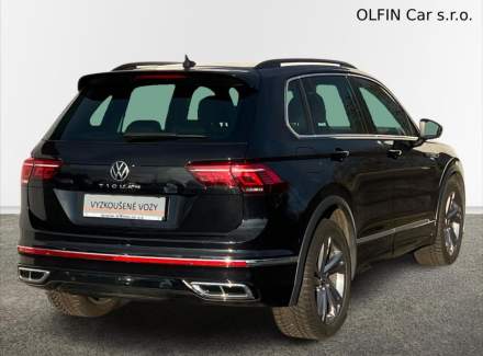 Volkswagen - Tiguan