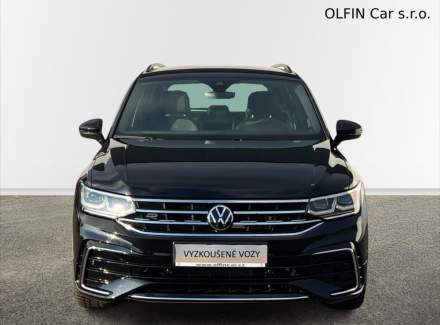 Volkswagen - Tiguan