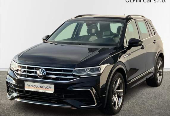 Volkswagen - Tiguan