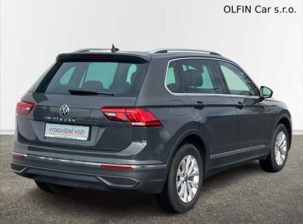 Volkswagen - Tiguan