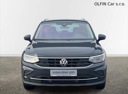 Volkswagen - Tiguan