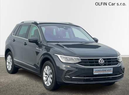 Volkswagen - Tiguan