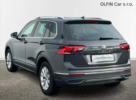 Volkswagen - Tiguan