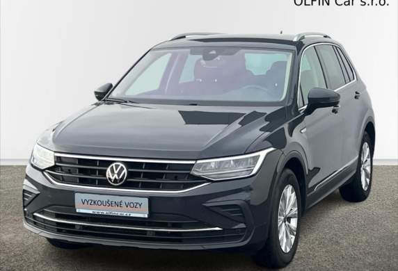 Volkswagen - Tiguan