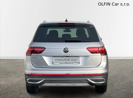 Volkswagen - Tiguan