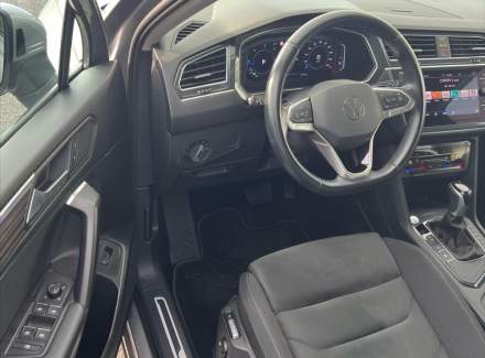 Volkswagen - Tiguan