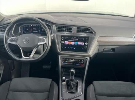 Volkswagen - Tiguan