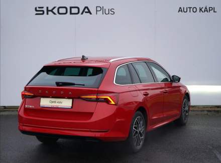 Škoda - Octavia