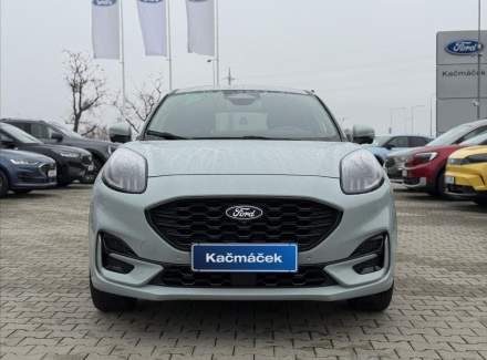 Ford - Puma
