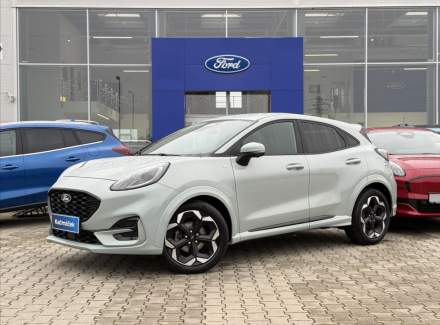 Ford - Puma