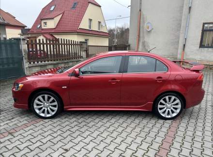 Mitsubishi - Lancer