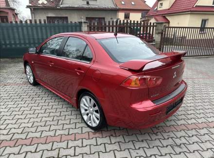 Mitsubishi - Lancer