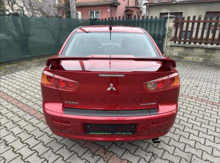Mitsubishi - Lancer