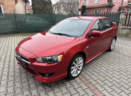 Mitsubishi - Lancer