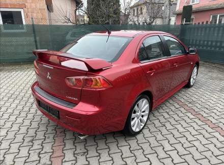 Mitsubishi - Lancer