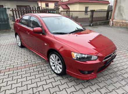 Mitsubishi - Lancer