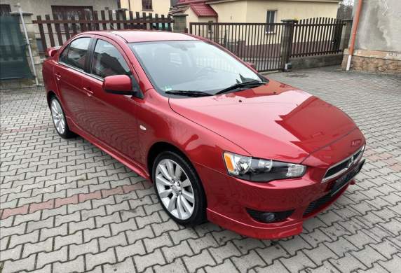 Mitsubishi - Lancer