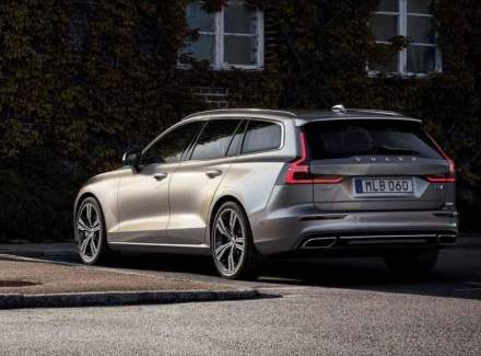 Volvo - V60