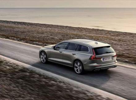 Volvo - V60